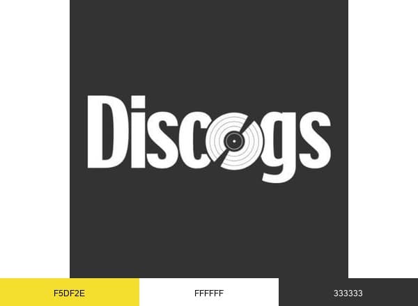 Discogs brand color palette