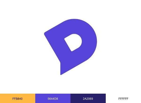 Dixa brand color palette