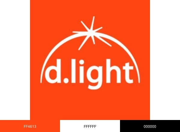 D.Light Design brand color palette