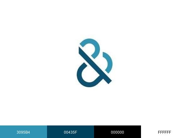 Dun & Bradstreet brand color palette