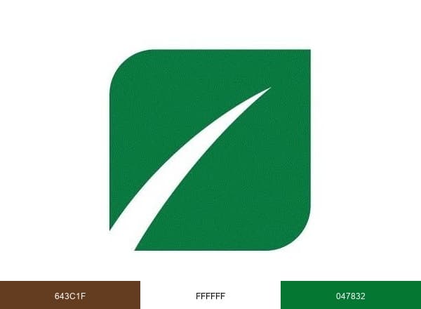 Doctor Lawn brand color palette