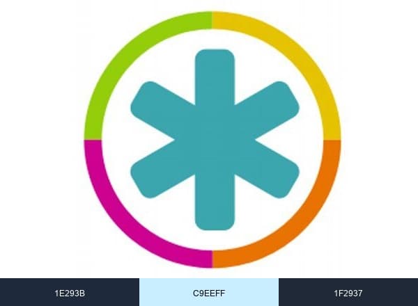 Doktorsitesi.Com brand color palette