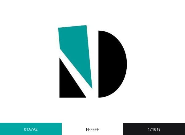 DON'T NOD brand color palette