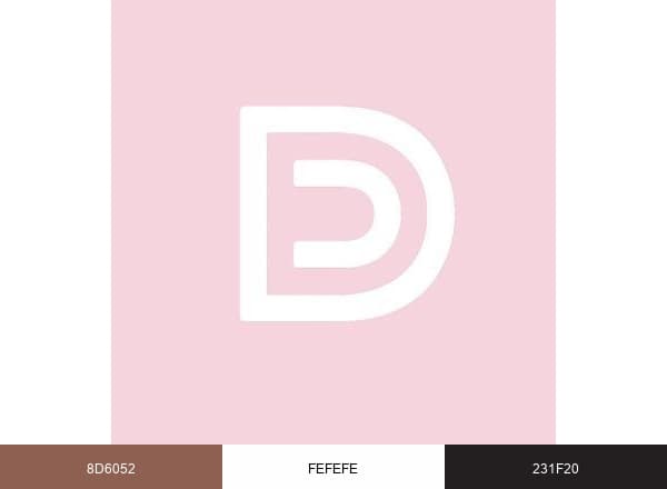 Dose of Colors brand color palette