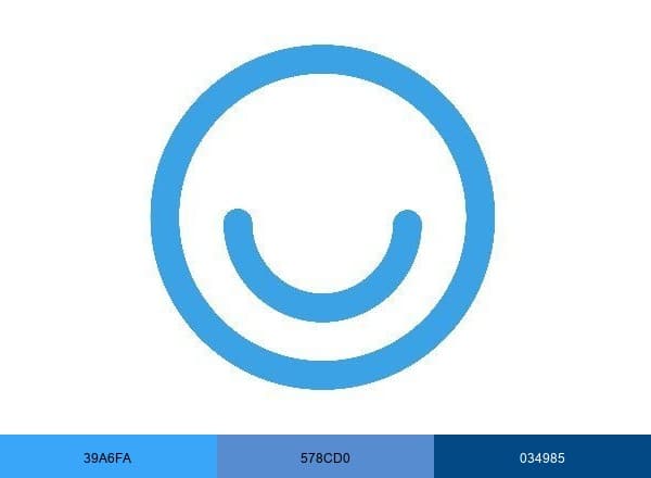 Dotloop brand color palette