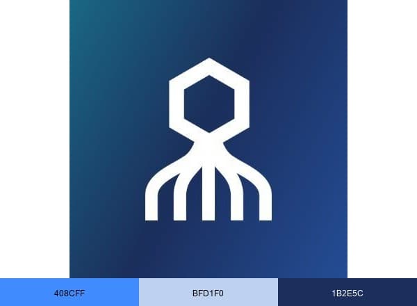 SecretDoubleOctopus brand color palette