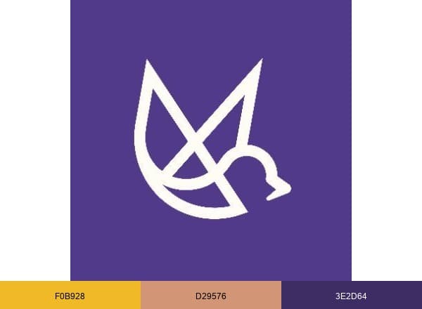DoveRunner INC brand color palette
