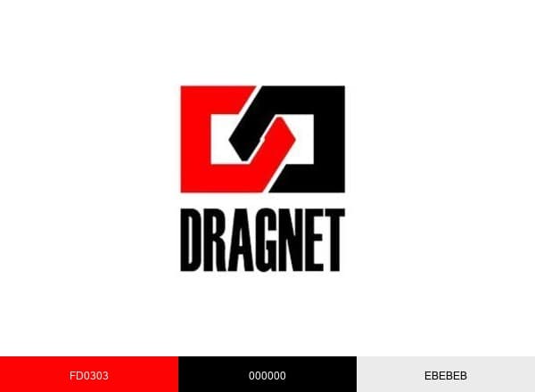Dragnet Solutions brand color palette