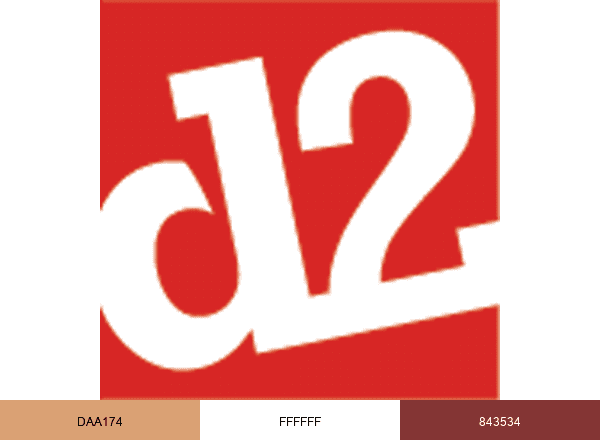 DrankDozijn brand color palette