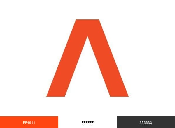 Draper brand color palette