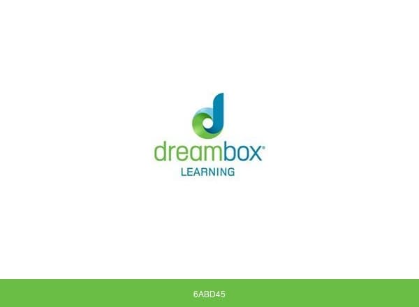 DreamBox Learning brand color palette