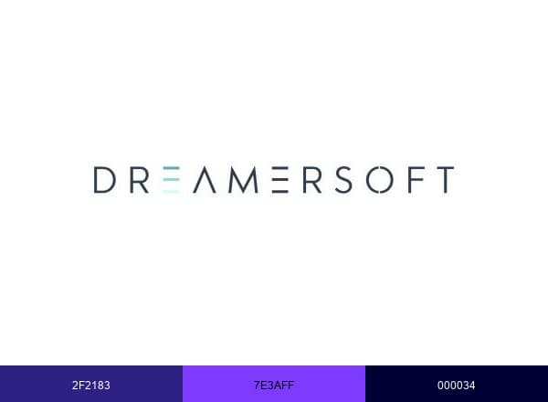 Dreamer Soft S.A.S. brand color palette