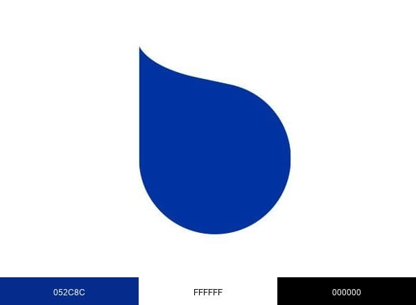 smartwater brand color palette