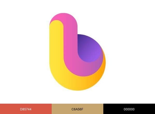 BrandBucket brand color palette