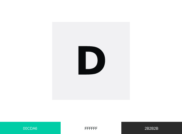 drlucianoalvesneveS brand color palette