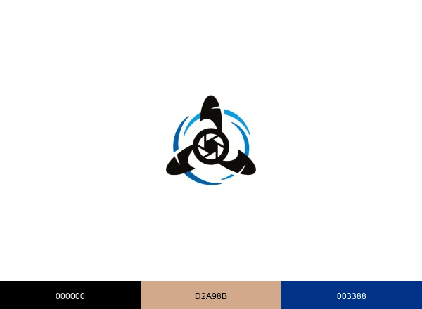DronFormacion brand color palette