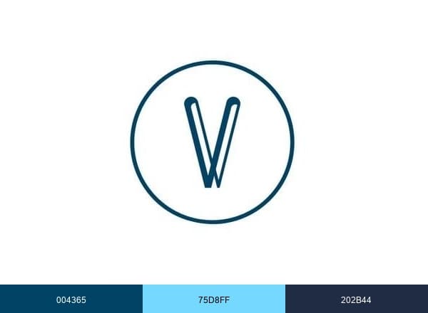 Dr. Vogtner brand color palette