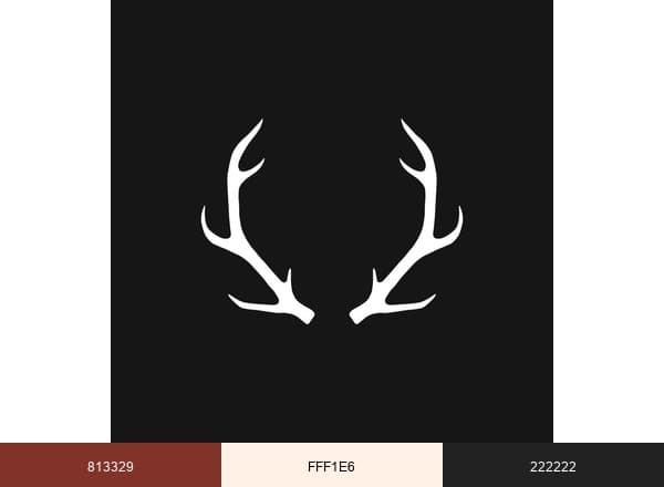 Dry Farm Wines brand color palette