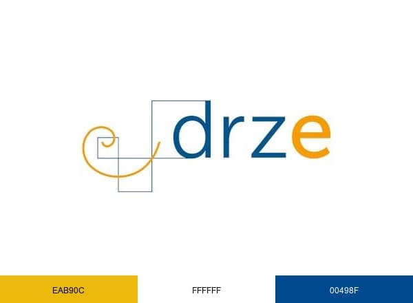German Reference Centre for Ethics in the Life Sciences brand color palette