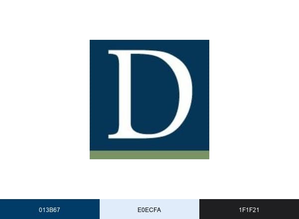 Duane Morris LLP brand color palette