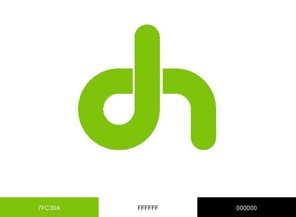 DueHome brand color palette