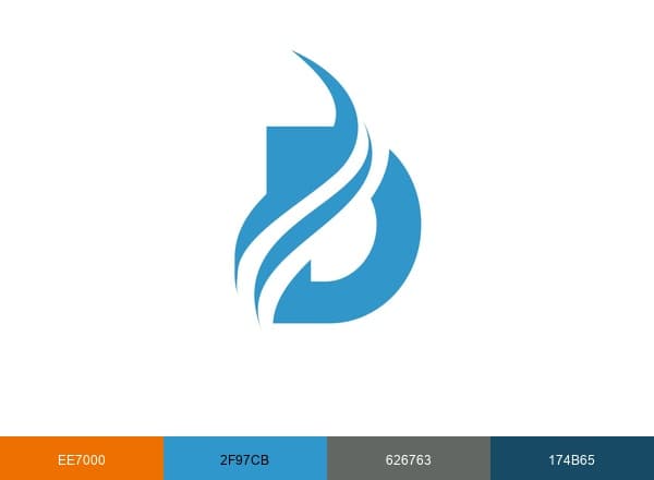 Düchting GmbH brand color palette