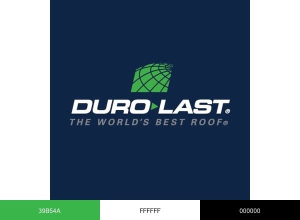 Duro-Last brand color palette