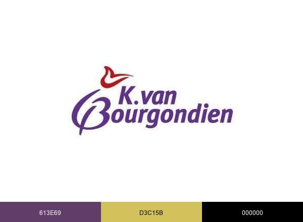 Dutch Bulbs brand color palette