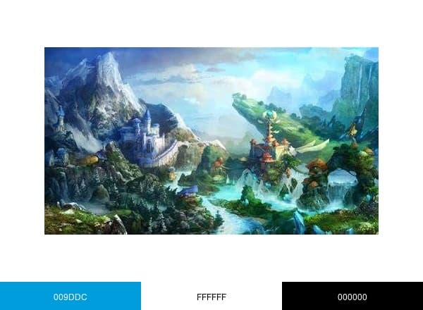 path to a hero brand color palette