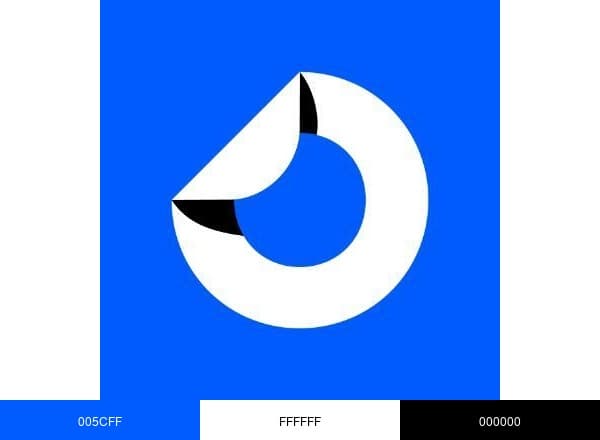 Dyor brand color palette