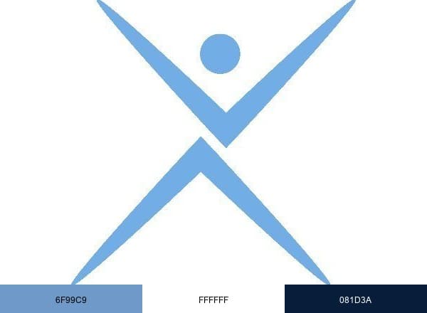 International Dyslexia Association brand color palette