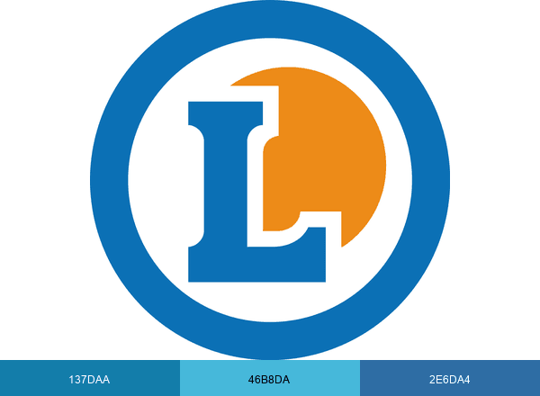 ELeclerc Spain brand color palette