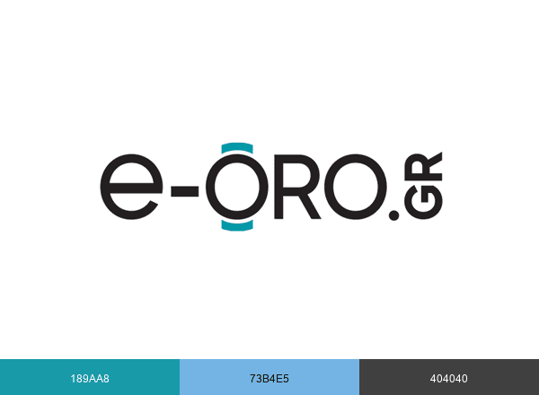 E-oro brand color palette