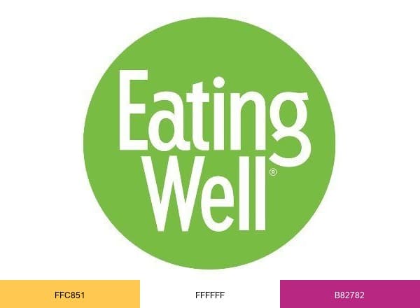 EatingWell Magazine brand color palette