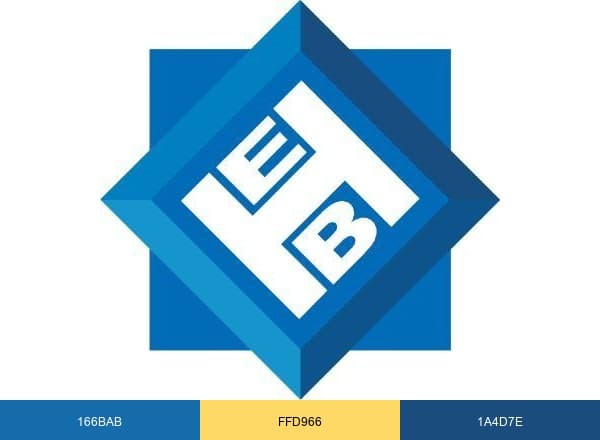 E.B. Horsman & Son brand color palette