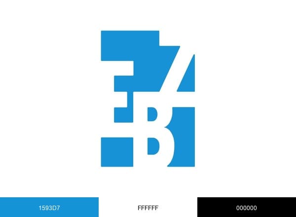 EBZ Gruppe brand color palette
