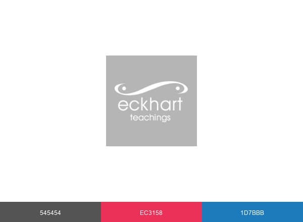 Eckhart Tolle brand color palette