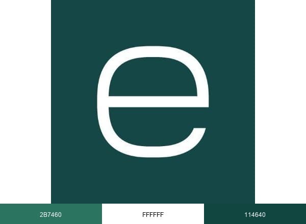 Ecobee brand color palette