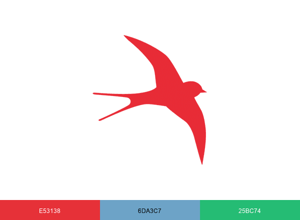 ECOCERT Group brand color palette