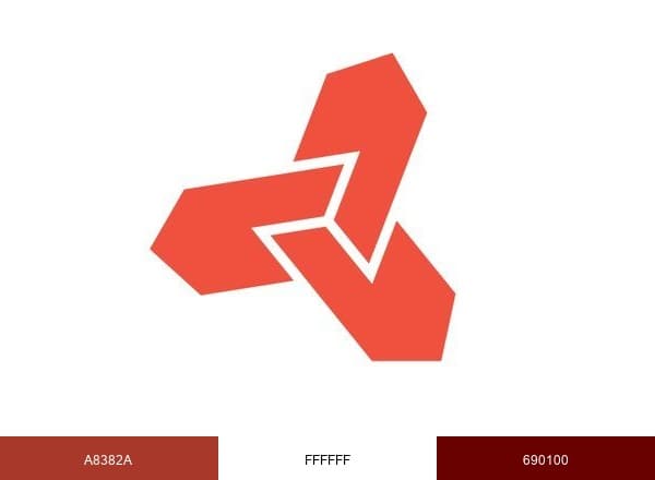 Ecohabitation brand color palette