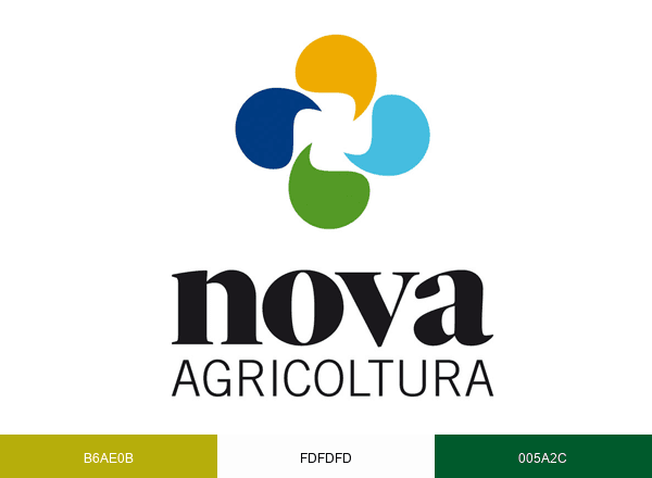 nova Agricoltura brand color palette