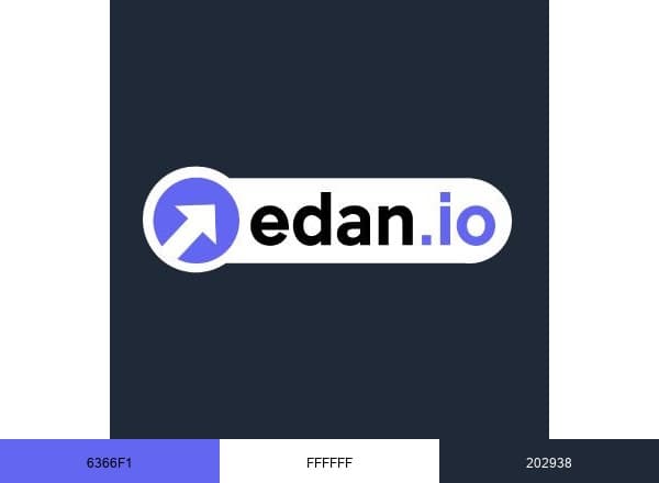 edan.io brand color palette