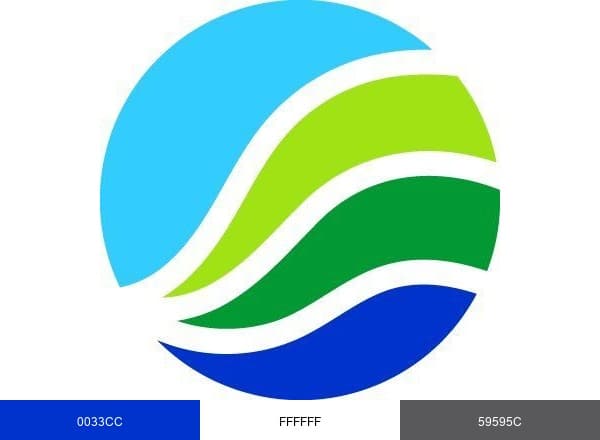 Environmental Defense Fund brand color palette