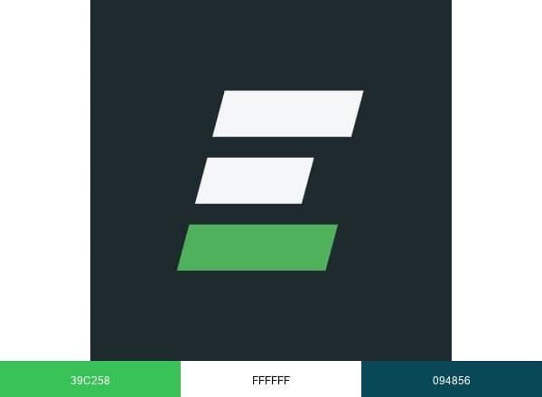 EdgePetrol brand color palette