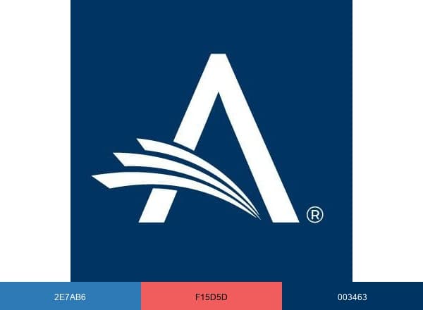 Aries Systems brand color palette