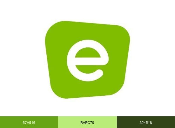 Educaplay brand color palette