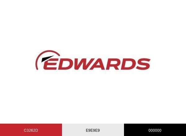Edwards Vacuum brand color palette