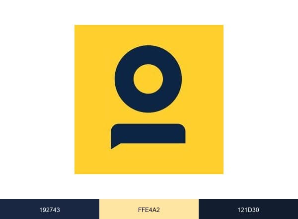 Effectory brand color palette
