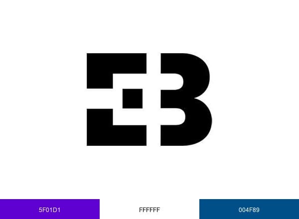 EfirBet brand color palette