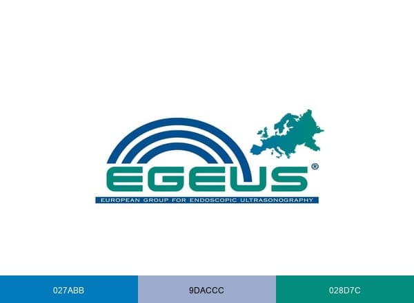 EGEUS-ETS brand color palette